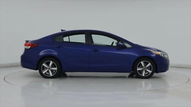 2018 Kia Forte S