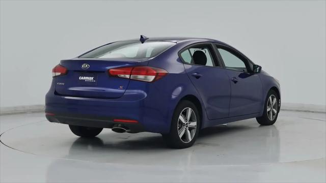 2018 Kia Forte S