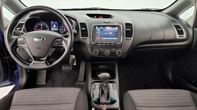 2018 Kia Forte S
