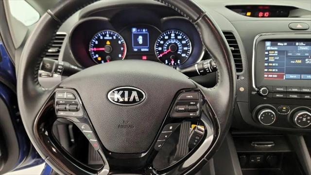 2018 Kia Forte S