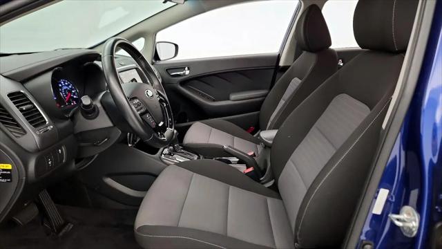 2018 Kia Forte S