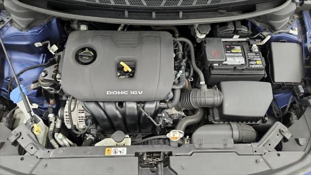 2018 Kia Forte S