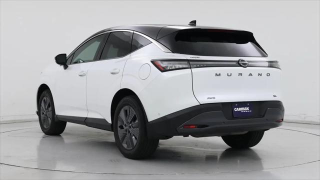 2025 Nissan Murano SL