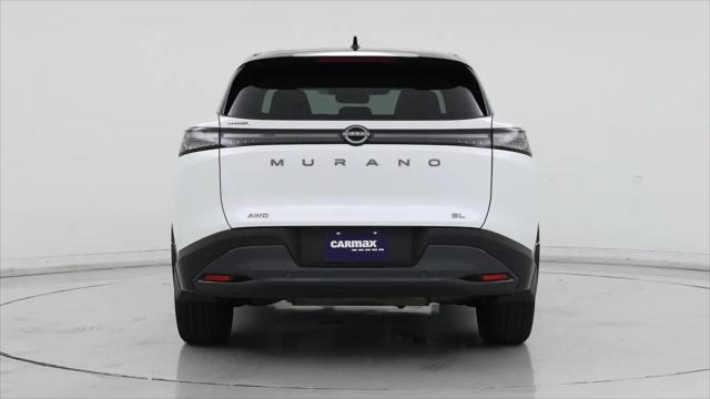 2025 Nissan Murano SL