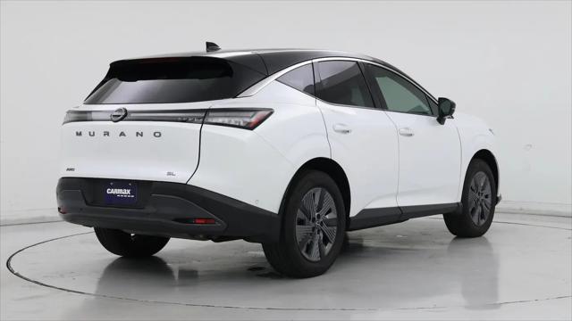 2025 Nissan Murano SL
