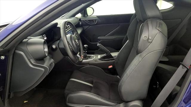2022 Toyota GR86 Premium