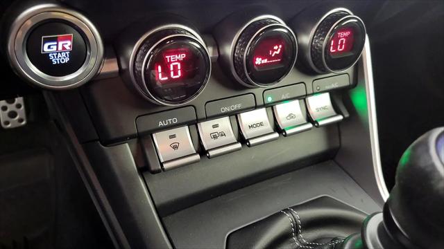 2022 Toyota GR86 Premium