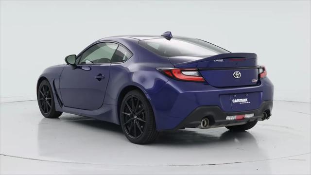 2022 Toyota GR86 Premium