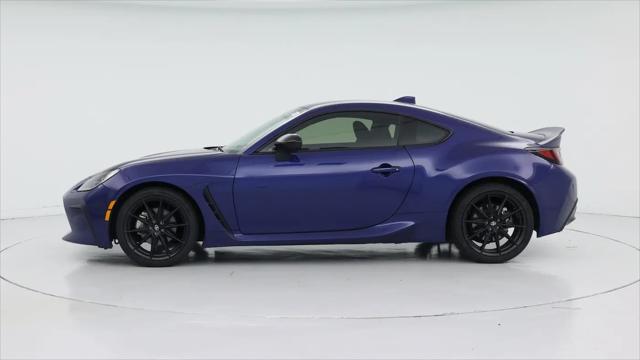 2022 Toyota GR86 Premium