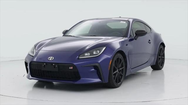 2022 Toyota GR86 Premium
