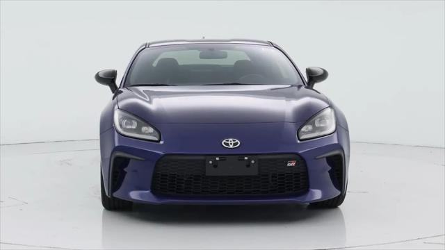 2022 Toyota GR86 Premium