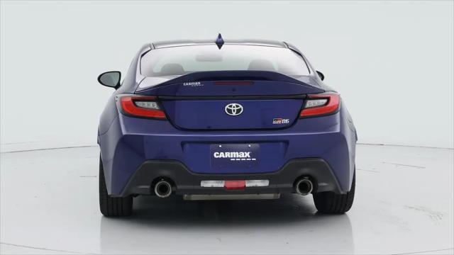 2022 Toyota GR86 Premium