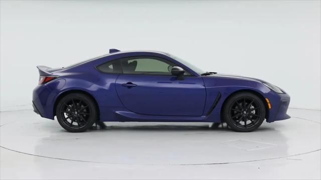 2022 Toyota GR86 Premium