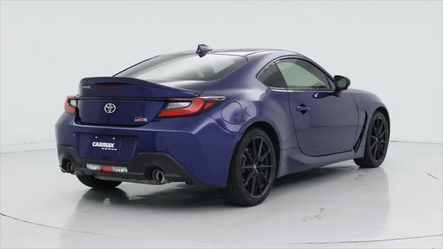 2022 Toyota GR86 Premium