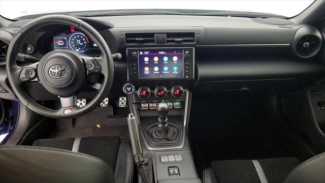 2022 Toyota GR86 Premium