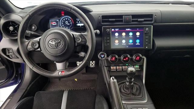 2022 Toyota GR86 Premium