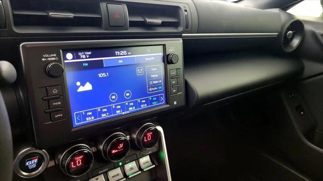 2022 Toyota GR86 Premium
