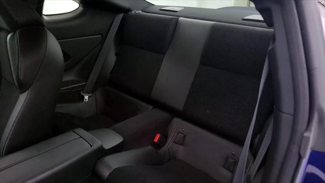 2022 Toyota GR86 Premium