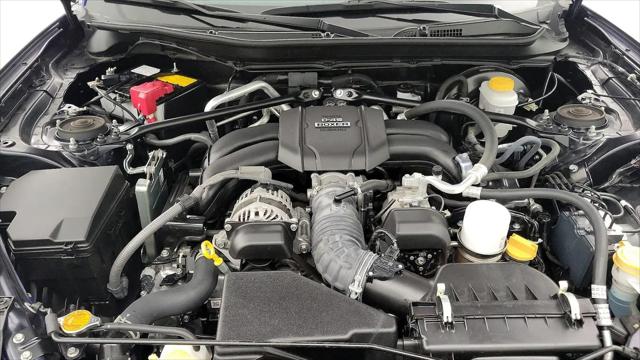 2022 Toyota GR86 Premium