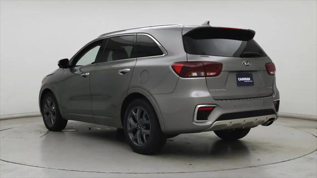 2019 Kia Sorento 3.3L SX