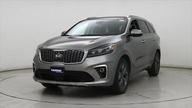 2019 Kia Sorento 3.3L SX