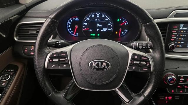 2019 Kia Sorento 3.3L SX