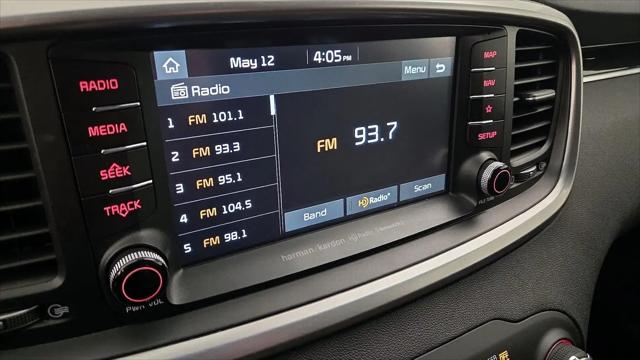 2019 Kia Sorento 3.3L SX
