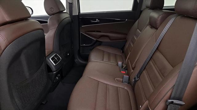 2019 Kia Sorento 3.3L SX