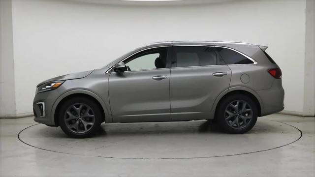 2019 Kia Sorento 3.3L SX