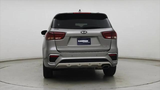 2019 Kia Sorento 3.3L SX