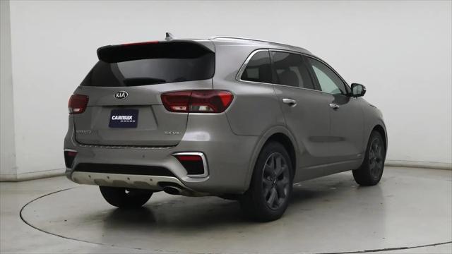2019 Kia Sorento 3.3L SX