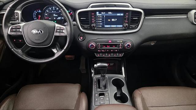 2019 Kia Sorento 3.3L SX