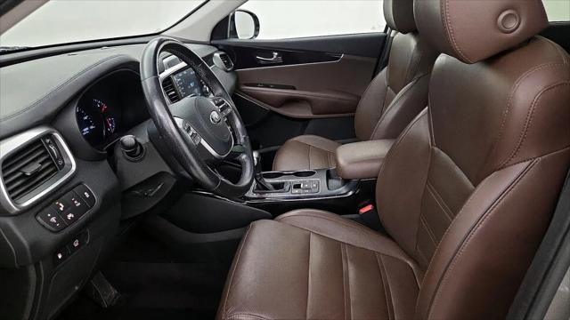 2019 Kia Sorento 3.3L SX