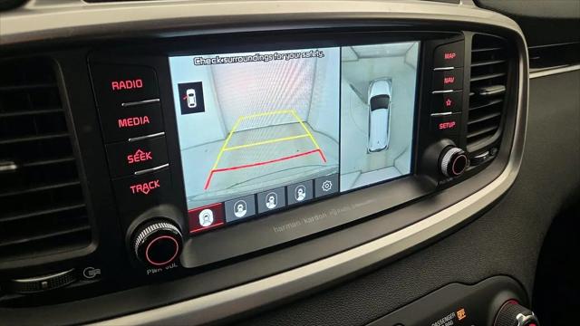 2019 Kia Sorento 3.3L SX