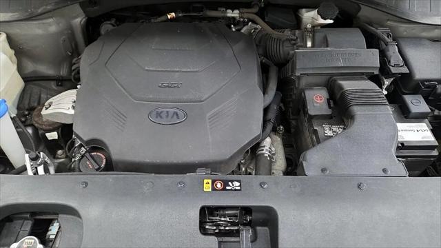 2019 Kia Sorento 3.3L SX