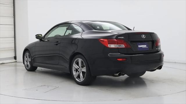 2014 Lexus IS 250C IS 250C