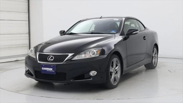 2014 Lexus IS 250C IS 250C