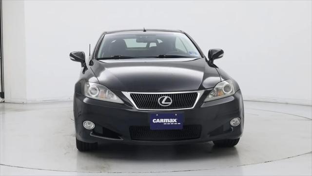 2014 Lexus IS 250C IS 250C