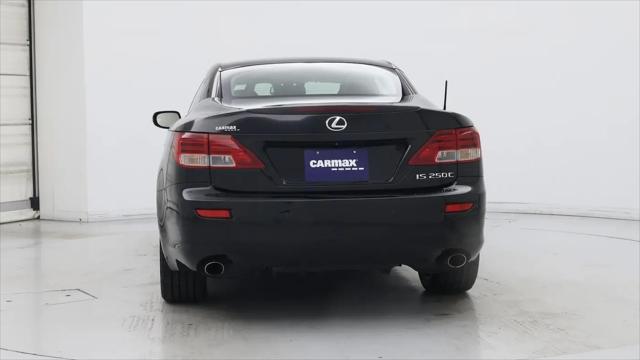 2014 Lexus IS 250C IS 250C