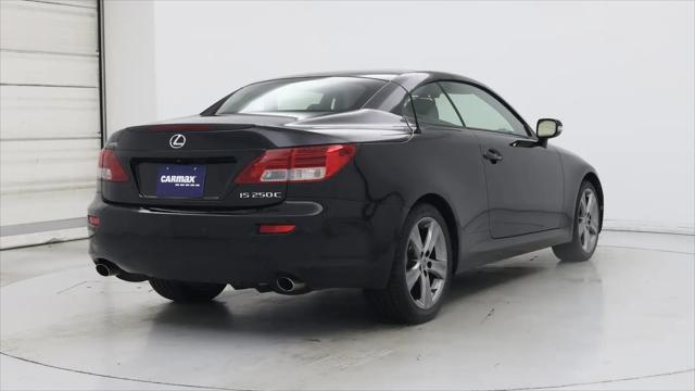 2014 Lexus IS 250C IS 250C