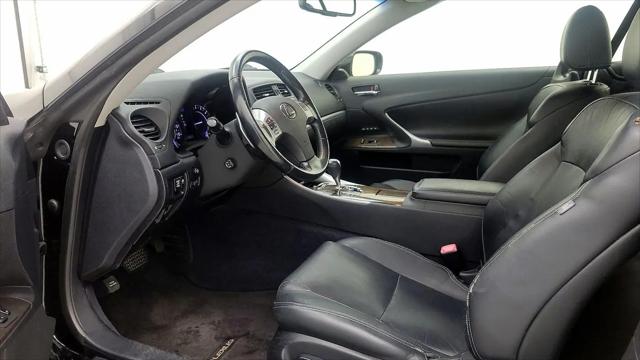 2014 Lexus IS 250C IS 250C