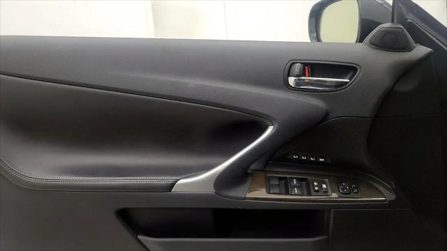 2014 Lexus IS 250C IS 250C