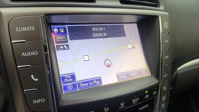 2014 Lexus IS 250C IS 250C