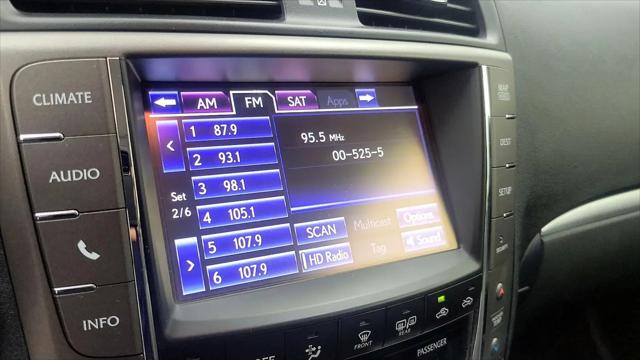 2014 Lexus IS 250C IS 250C