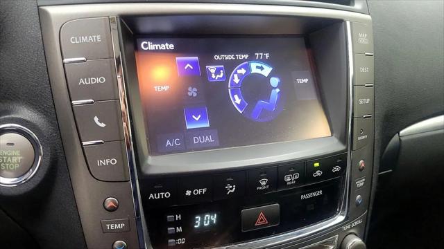 2014 Lexus IS 250C IS 250C