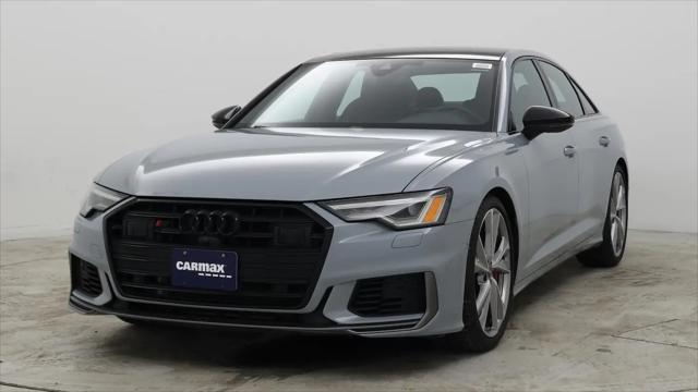 2023 Audi S6 Premium Plus TFSI quattro Tiptronic
