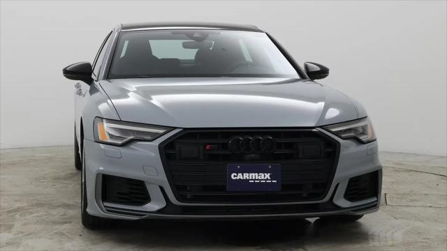 2023 Audi S6 Premium Plus TFSI quattro Tiptronic