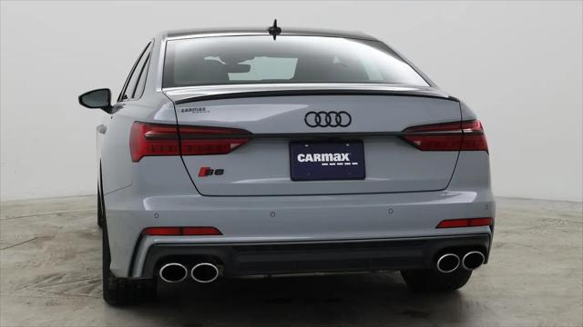 2023 Audi S6 Premium Plus TFSI quattro Tiptronic