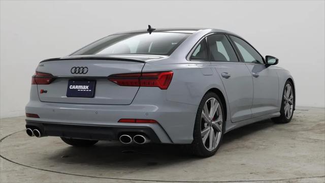 2023 Audi S6 Premium Plus TFSI quattro Tiptronic