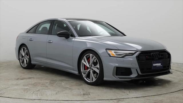 2023 Audi S6 Premium Plus TFSI quattro Tiptronic for sale in Danvers, MA